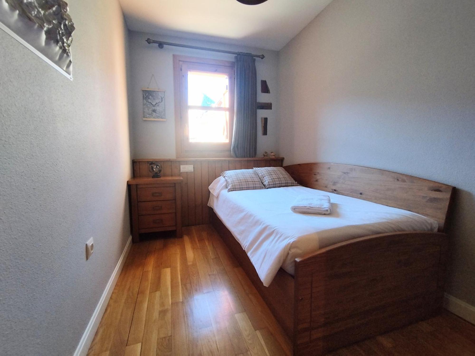 Check-In Casas Cumbre De Benasque Appartement Eriste Buitenkant foto