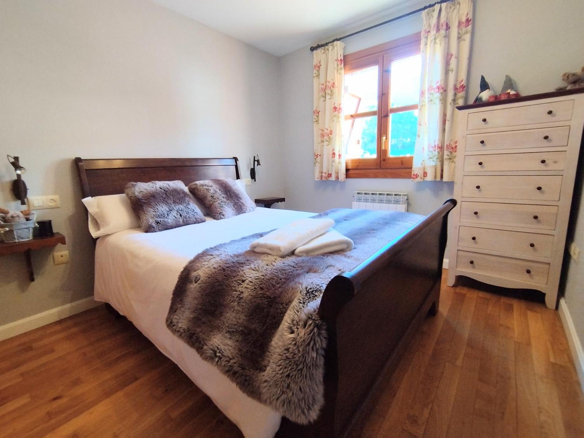 Check-In Casas Cumbre De Benasque Appartement Eriste Buitenkant foto