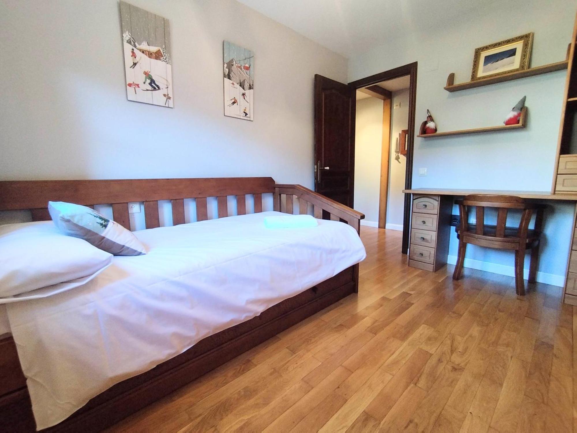 Check-In Casas Cumbre De Benasque Appartement Eriste Buitenkant foto