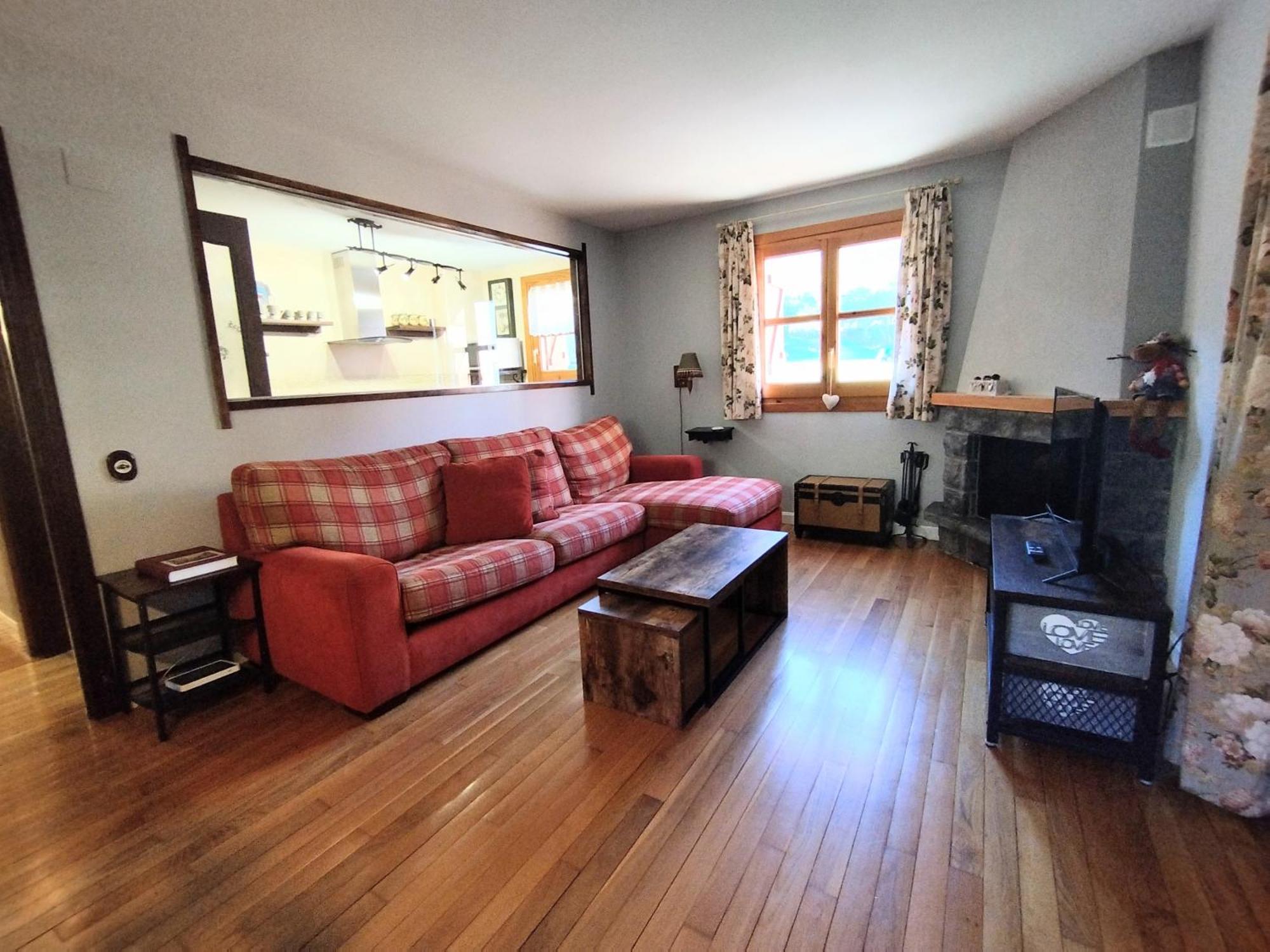 Check-In Casas Cumbre De Benasque Appartement Eriste Buitenkant foto